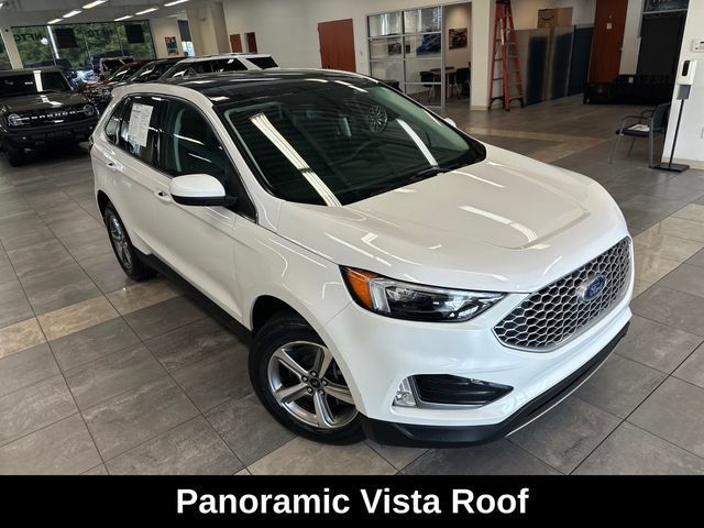Used 2023 Ford Edge SEL w/ Convenience Package AWD/4WD image 11