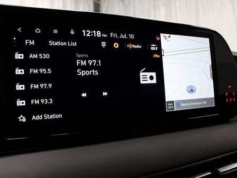 Used 2025 Hyundai Palisade Calligraphy FWD image 4