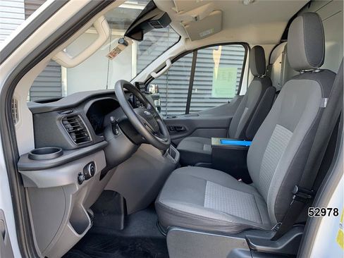 Used 2020 Ford Transit 250 Low Roof AWD w/ Upfitter Package image 25