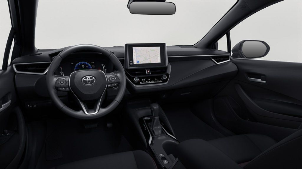 New 2027 Toyota Corolla SE w/ SE Package FWD image 4