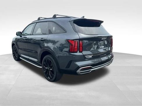 Certified 2023 Kia Sorento SX AWD/4WD image 6