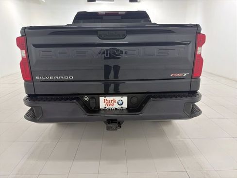 Used 2024 Chevrolet Silverado 1500 RST w/ Convenience Package II AWD/4WD image 4