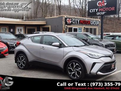 Used 2020 Toyota C-HR