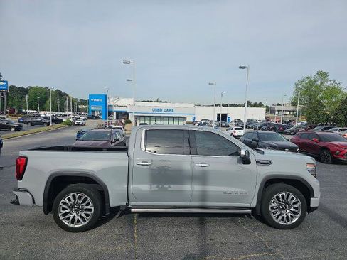 Used 2025 GMC Sierra 1500 Denali Ultimate AWD/4WD image 45