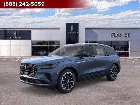 New 2026 Lincoln Nautilus Reserve AWD/4WD image 1