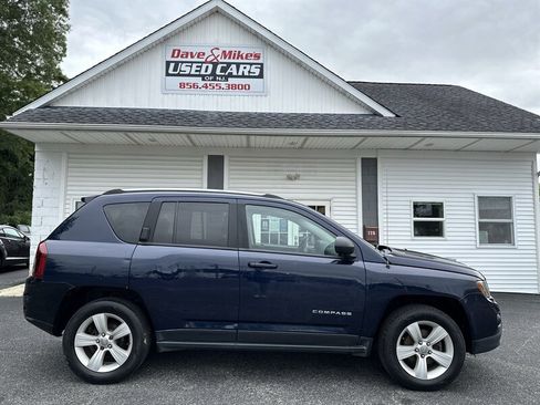 Used 2016 Jeep Compass Sport w/ Power Value Group AWD/4WD image 9