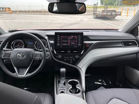 Used 2023 Toyota Camry LE w/ Convenience Package AWD/4WD image 29