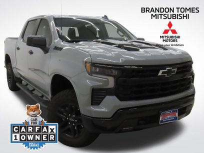 Used 2024 Chevrolet Silverado 1500 LT Trail Boss w/ Convenience Package II