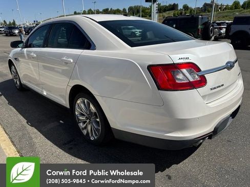 Used 2010 Ford Taurus Limited FWD image 4