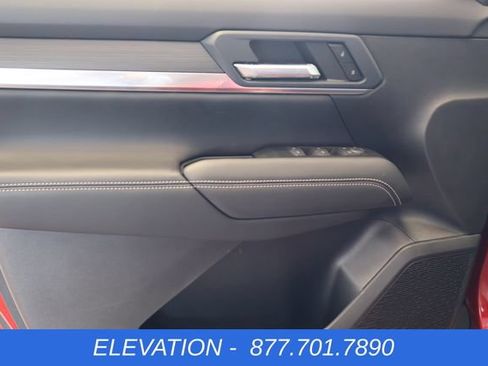 New 2026 GMC Terrain Elevation w/ Technology Package II FWD image 13