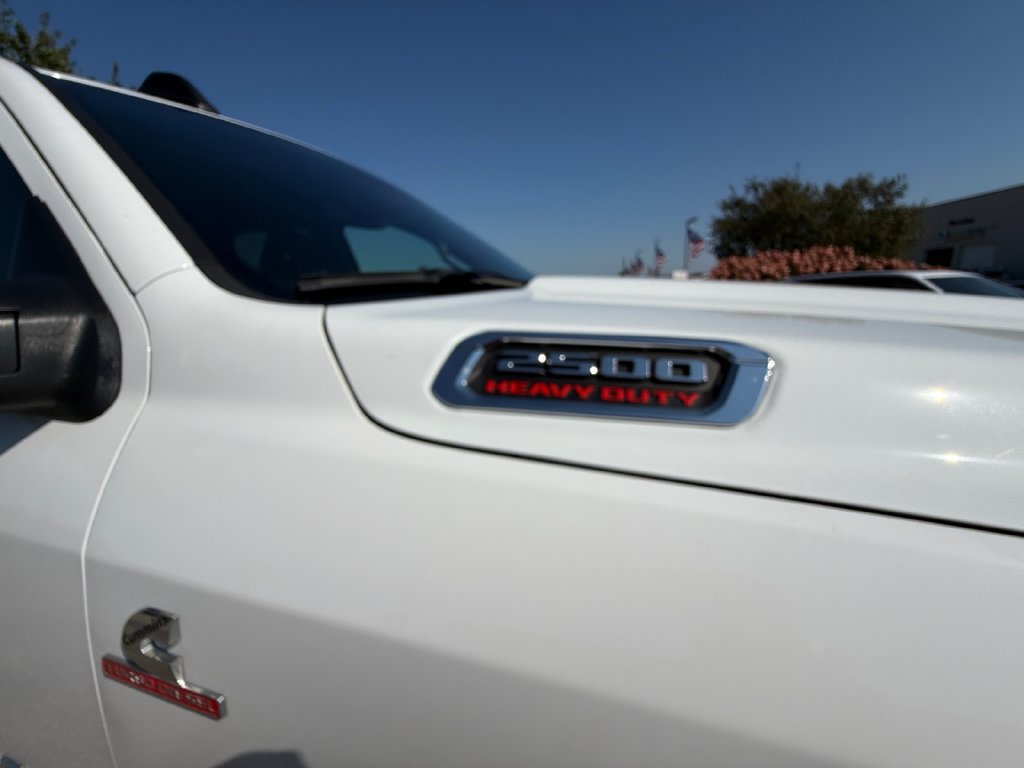 Used 2025 RAM 2500 Big Horn AWD/4WD image 29