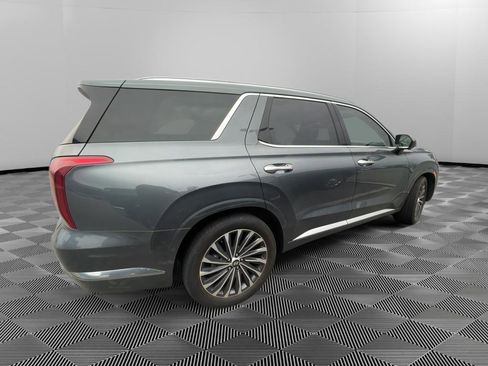 Used 2025 Hyundai Palisade Calligraphy image 8
