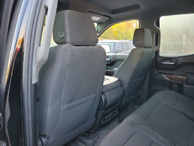 Used 2020 Chevrolet Silverado 1500 RST w/ RST Value Package AWD/4WD image 11