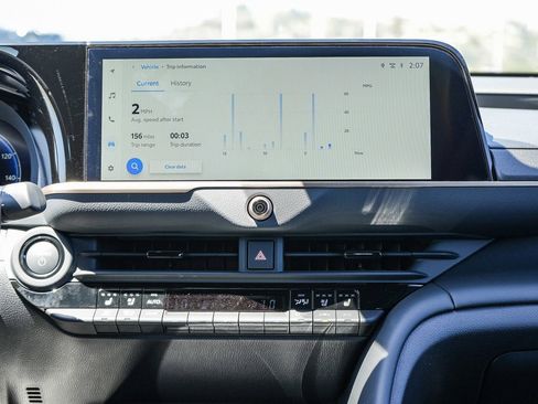 New 2025 Toyota Crown Signia Limited image 17