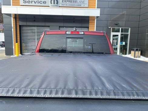 Certified 2021 RAM 1500 Big Horn image 8