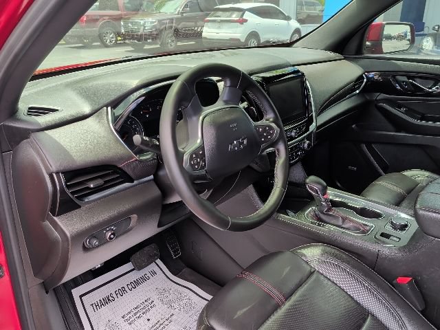 Used 2023 Chevrolet Traverse RS AWD/4WD image 11