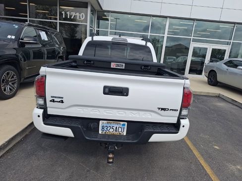 Used 2018 Toyota Tacoma TRD Pro image 6