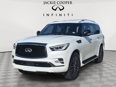 Certified 2024 INFINITI QX80 Sensory