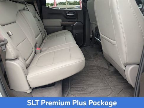 Used 2021 GMC Sierra 1500 SLT w/ SLT Premium Plus Package AWD/4WD image 25