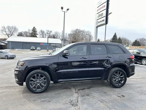 Used 2018 Jeep Grand Cherokee High Altitude image 8