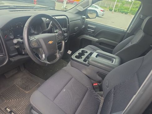 Used 2018 Chevrolet Silverado 1500 LT w/ All Star Edition AWD/4WD image 12