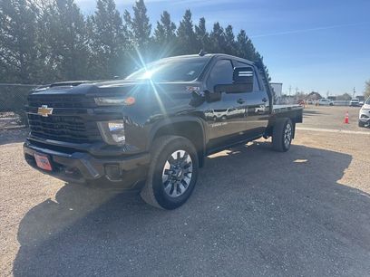 Used 2024 Chevrolet Silverado 2500 Custom w/ Custom Convenience Package