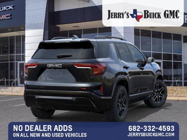 New 2027 GMC Terrain AT4 w/ LPO, Black Badging Package AWD/4WD image 5