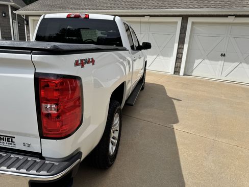 Used 2015 Chevrolet Silverado 1500 LT w/ All Star Edition AWD/4WD image 37