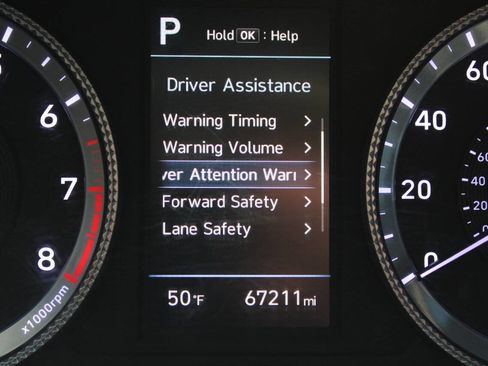 Used 2021 Hyundai Sonata SEL w/ Cargo Package image 41