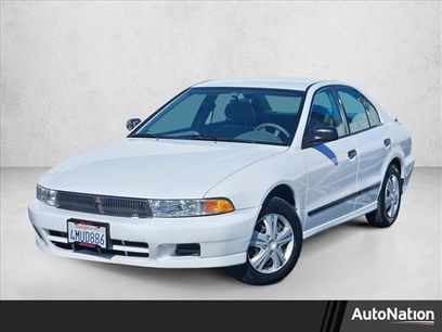 Used 2000 Mitsubishi Galant DE