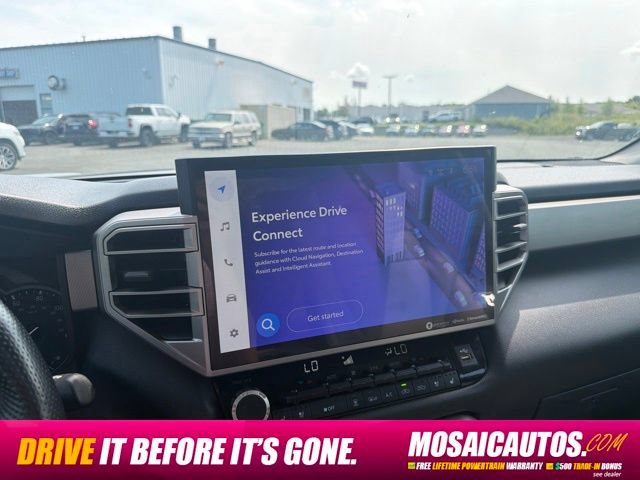 Used 2022 Toyota Tundra Limited AWD/4WD image 27