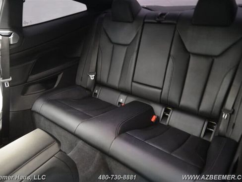 Used 2022 BMW 430i Coupe w/ M Sport Package RWD image 25