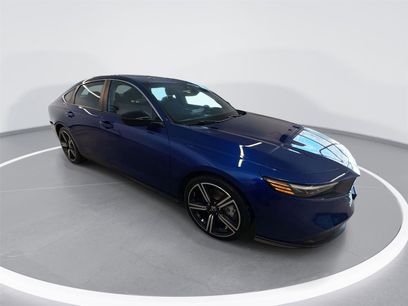 Used 2023 Honda Accord Sport