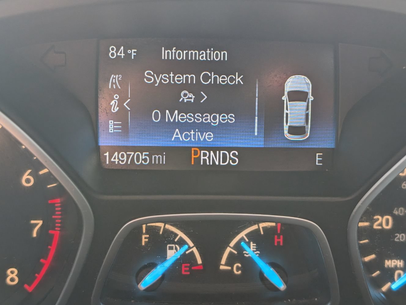 Used 2017 Ford Escape S FWD image 20