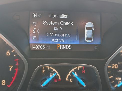 Used 2017 Ford Escape S FWD image 20