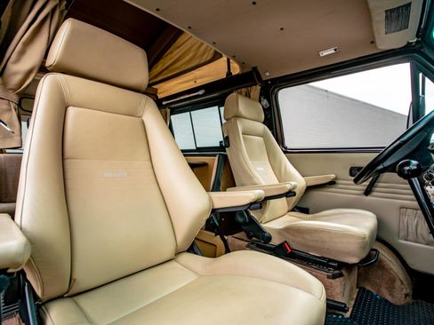 Used 1986 Volkswagen Vanagon image 12