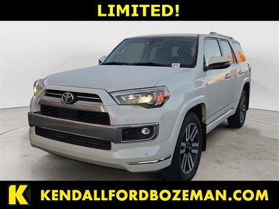 Used 2022 Toyota 4Runner Limited