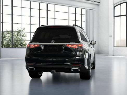 New 2026 Mercedes-Benz GLS 450 4MATIC image 24