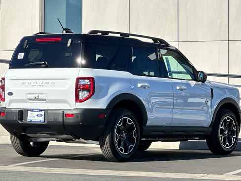 New 2025 Ford Bronco Sport Outer Banks w/ Outer Banks Tech Package+ image 3