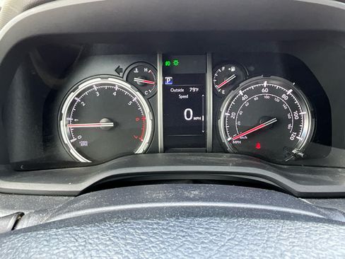 Used 2024 Toyota 4Runner TRD Off-Road Premium w/ Off Road Premium Plus Package AWD/4WD image 16