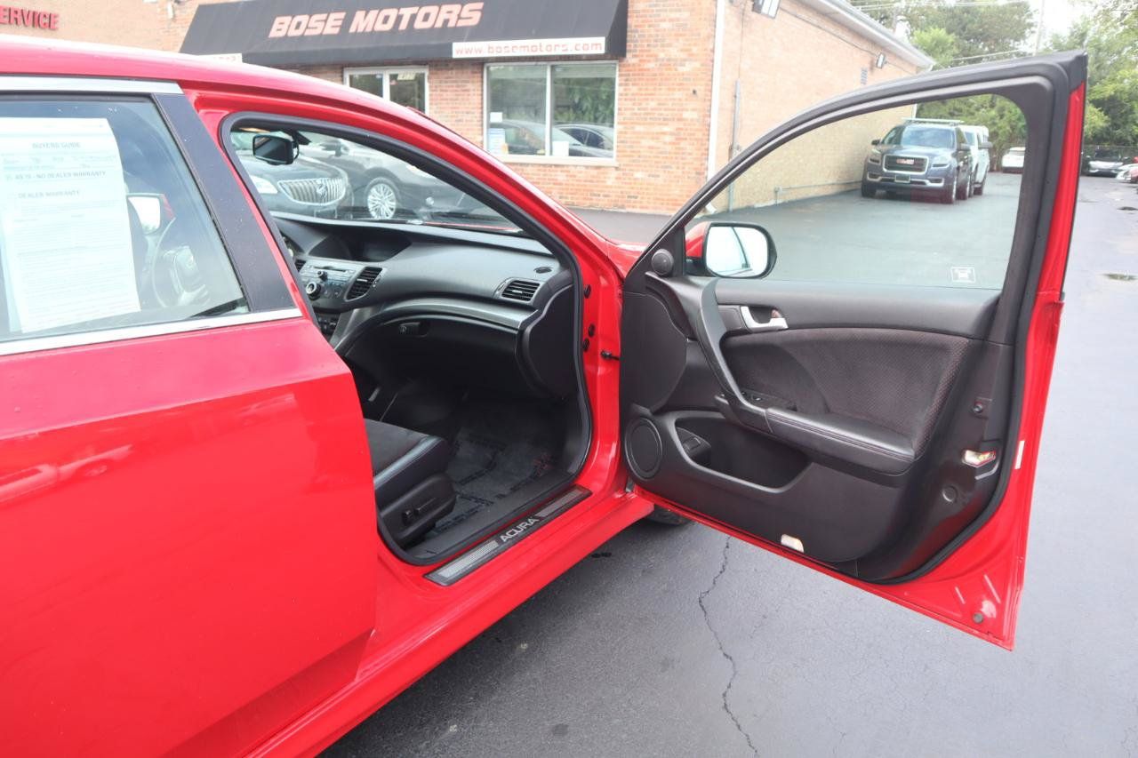 Used 2012 Acura TSX Special Edition FWD image 10
