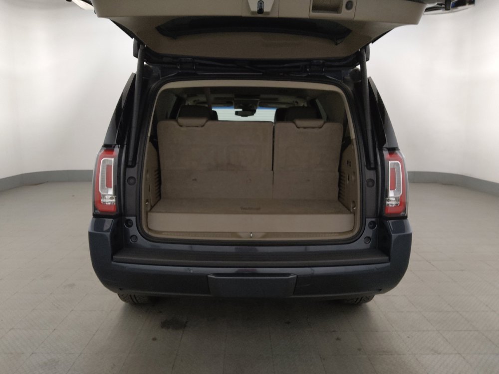 Used 2019 GMC Yukon SLT w/ Open Road Package AWD/4WD image 29