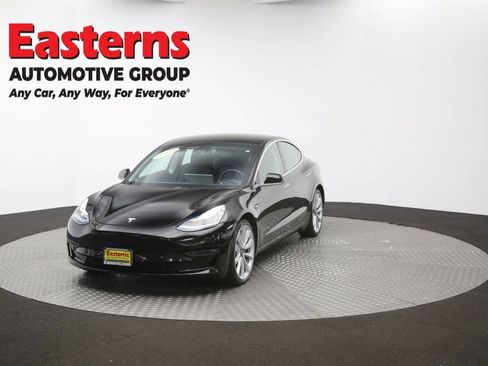 Used 2019 Tesla Model 3 Long Range AWD/4WD image 48