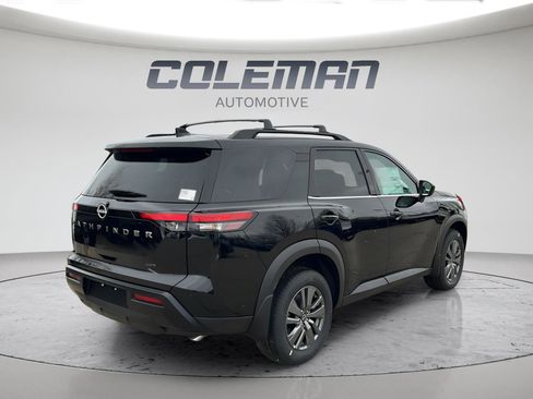 New 2026 Nissan Pathfinder SV AWD/4WD image 5