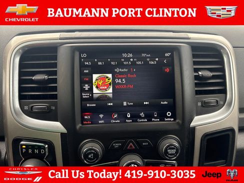 Used 2018 RAM 1500 Big Horn AWD/4WD image 19
