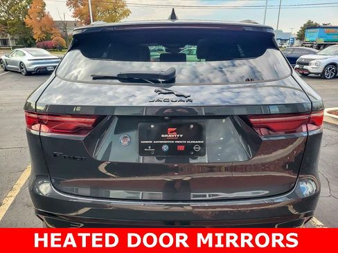 Used 2022 Jaguar F-PACE S image 5