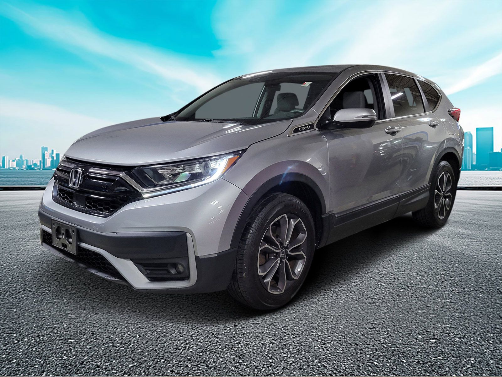 Used 2022 Honda CR-V EX image 5
