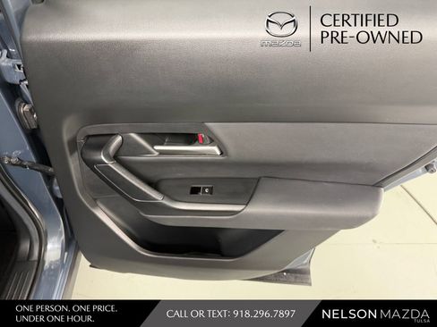 Used 2025 MAZDA CX-50 AWD 2.5 S w/ Premium Package image 40