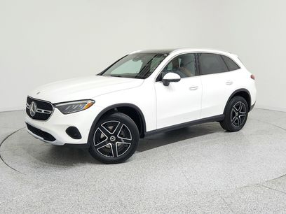 New 2026 Mercedes-Benz GLC 300