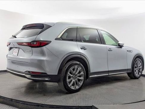 Used 2025 MAZDA CX-90 3.3 Turbo w/ Premium Plus Pkg AWD/4WD image 8